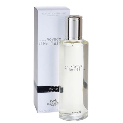 hermes parfums voyage d hermes 125ml|hermes perfume voyage price.